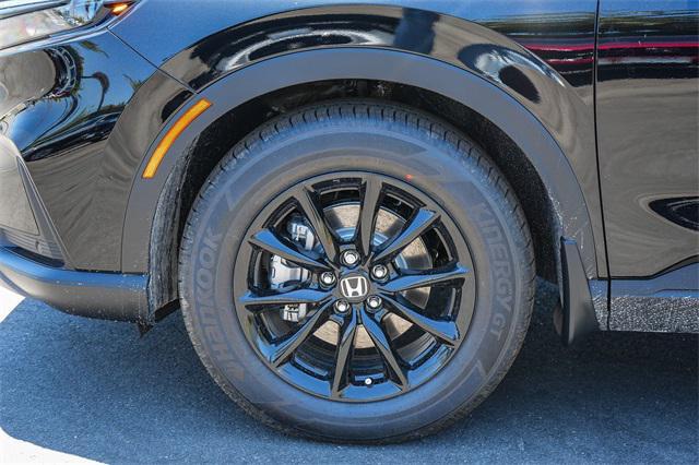 new 2026 Honda CR-V Hybrid car, priced at $40,175