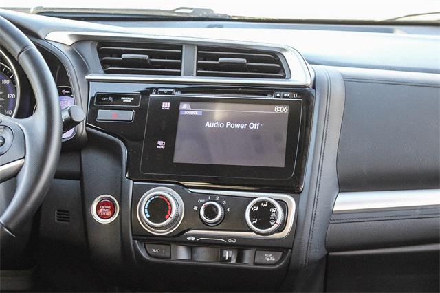 used 2017 Honda Fit car, priced at $16,991