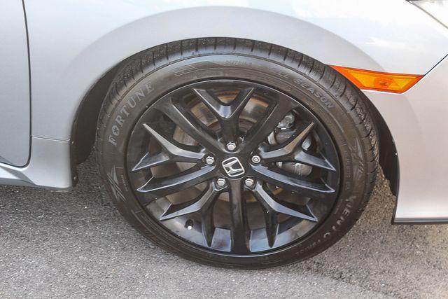 used 2020 Honda Civic Si car, priced at $18,491