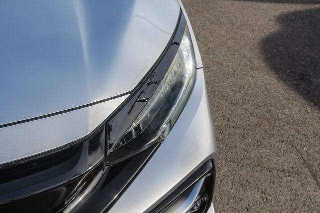 used 2020 Honda Civic Si car, priced at $18,491