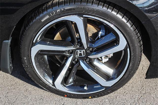 used 2022 Honda Accord car, priced at $25,991