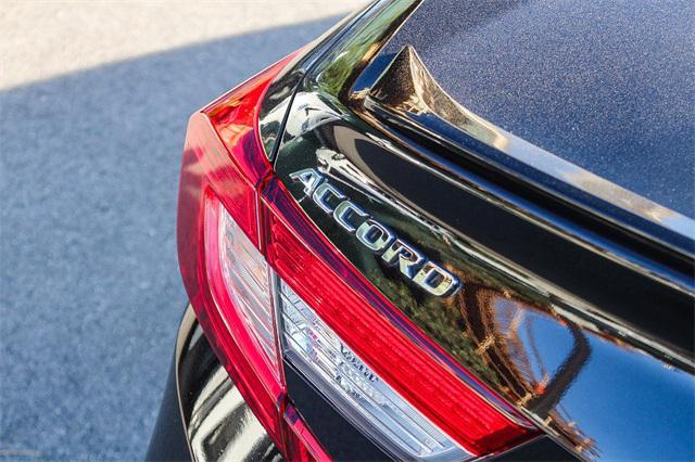 used 2022 Honda Accord car, priced at $25,991