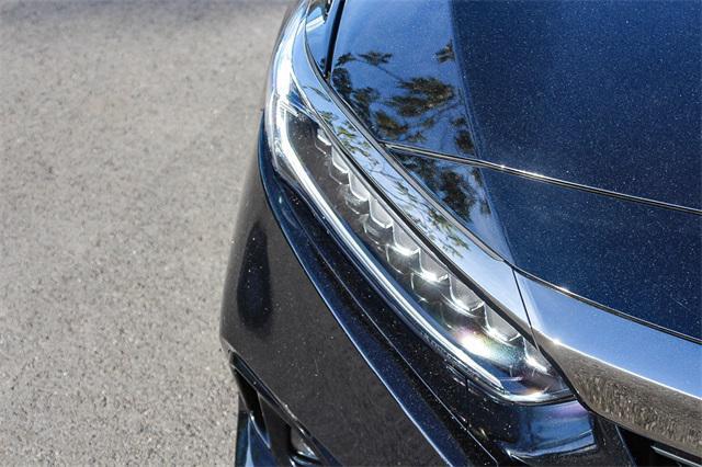 used 2022 Honda Accord car, priced at $25,991