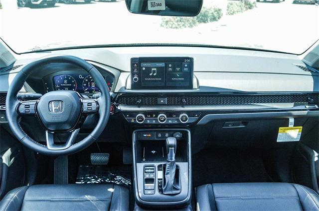 new 2026 Honda CR-V car, priced at $36,850
