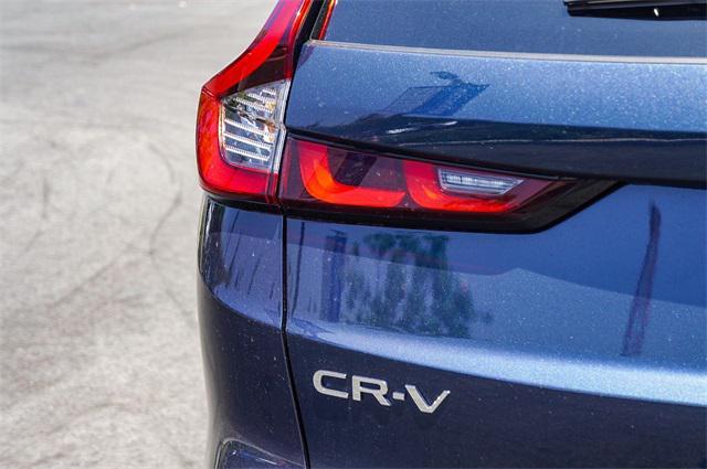 new 2026 Honda CR-V car, priced at $36,850