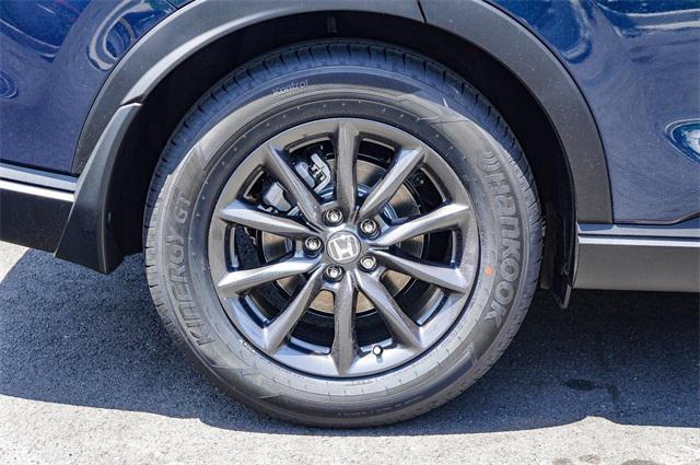 new 2026 Honda CR-V car, priced at $36,850