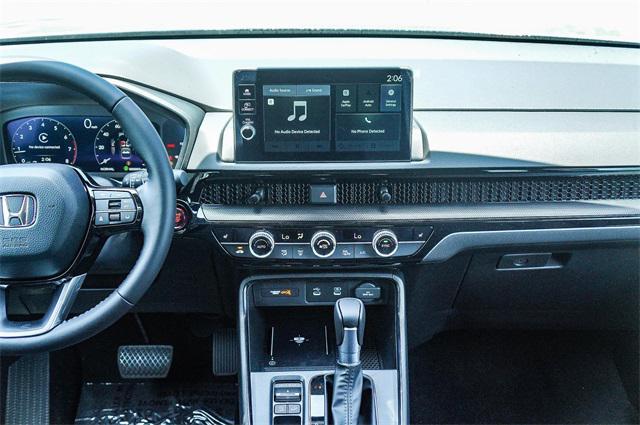 new 2026 Honda CR-V car, priced at $36,850
