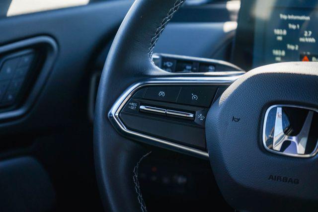 new 2026 Honda Prologue car, priced at $59,850