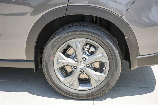 new 2026 Honda HR-V car, priced at $27,950