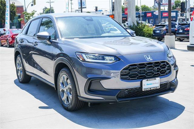 new 2026 Honda HR-V car, priced at $27,950