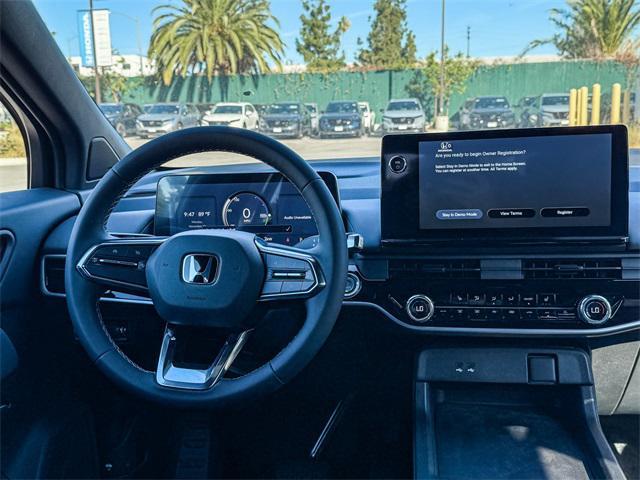 new 2026 Honda Prologue car, priced at $55,995