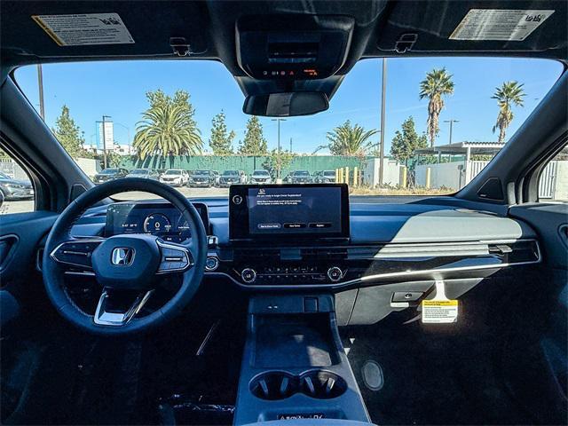 new 2026 Honda Prologue car, priced at $55,995