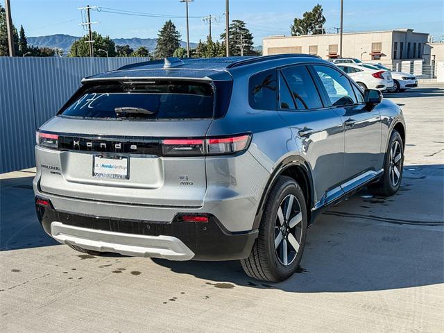 new 2026 Honda Prologue car, priced at $55,995