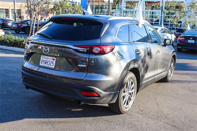 used 2018 Mazda CX-9 car, priced at $15,991