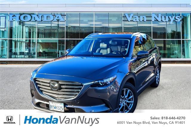 used 2018 Mazda CX-9 car, priced at $15,991