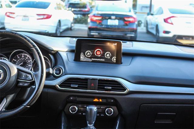 used 2018 Mazda CX-9 car, priced at $15,991