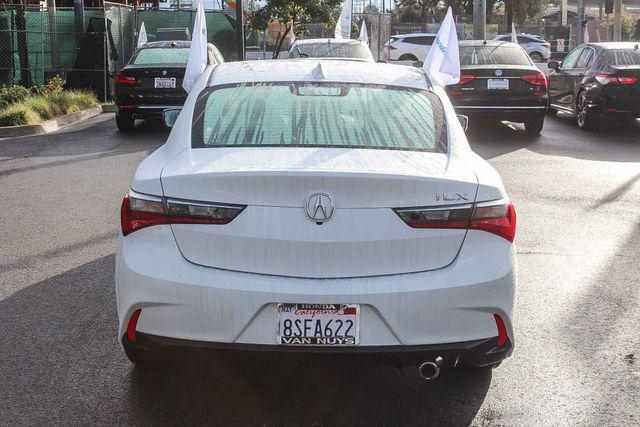 used 2020 Acura ILX car, priced at $24,777