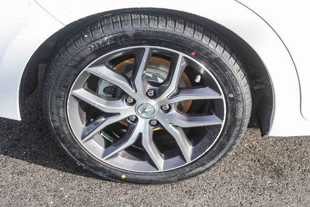 used 2020 Acura ILX car, priced at $24,777