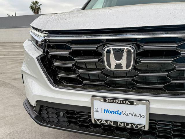 new 2026 Honda CR-V car, priced at $38,805