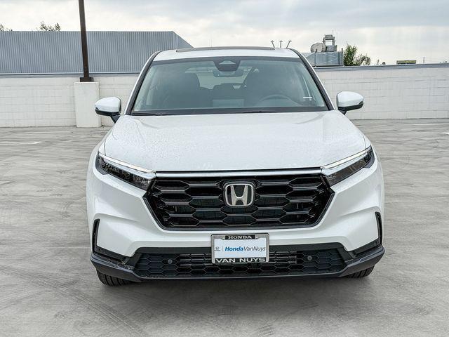 new 2026 Honda CR-V car, priced at $38,805