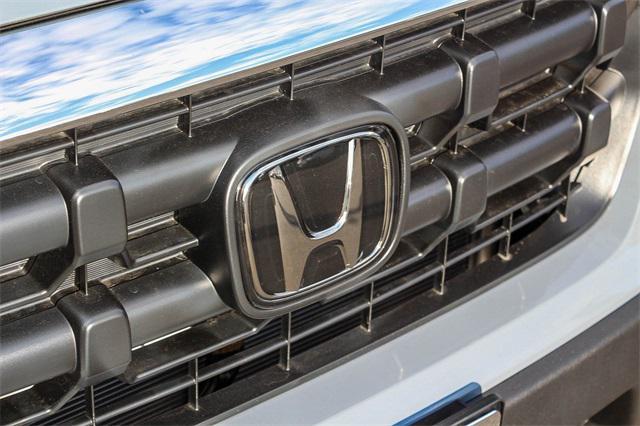 new 2025 Honda Ridgeline car, priced at $44,885