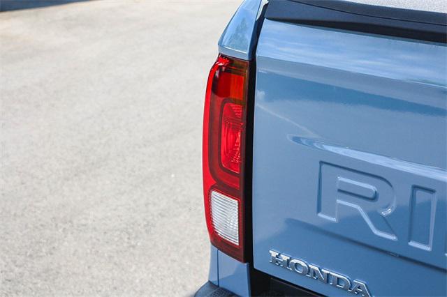 new 2025 Honda Ridgeline car, priced at $44,885