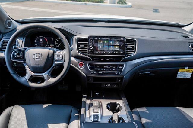 new 2025 Honda Ridgeline car, priced at $44,885