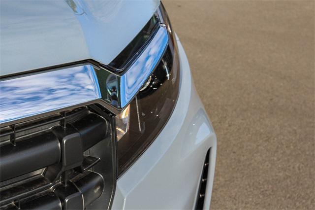 new 2025 Honda Ridgeline car, priced at $44,885