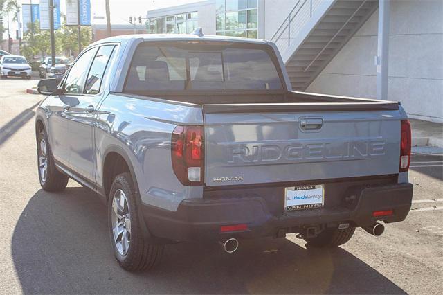 new 2025 Honda Ridgeline car, priced at $44,885