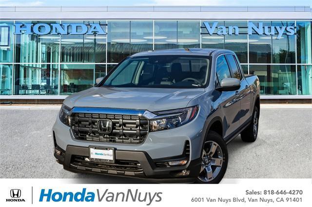 new 2025 Honda Ridgeline car, priced at $44,885
