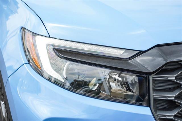 new 2025 Honda Ridgeline car, priced at $47,285