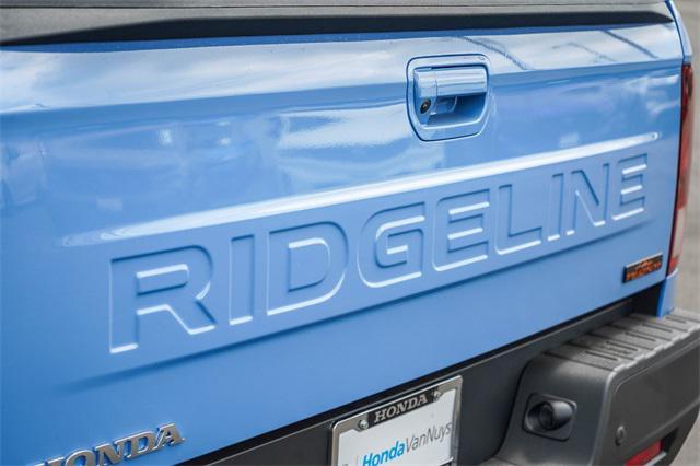 new 2025 Honda Ridgeline car, priced at $47,285
