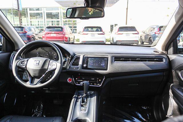 used 2021 Honda HR-V car, priced at $24,073