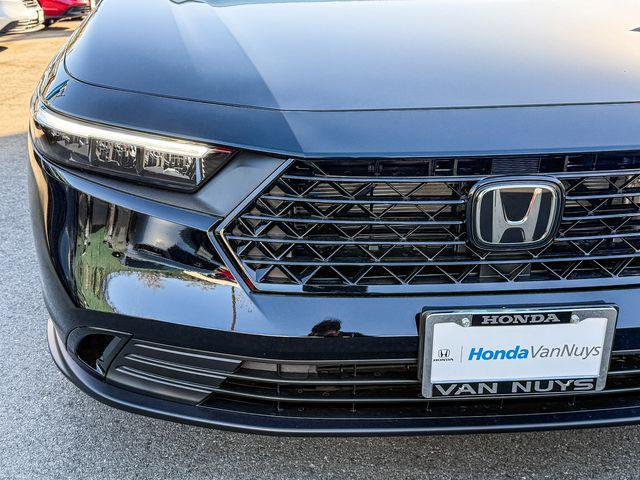 new 2026 Honda Accord car, priced at $31,890