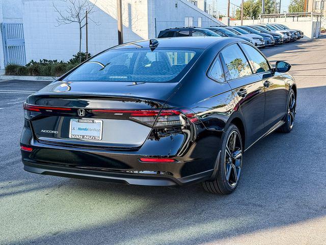 new 2026 Honda Accord car, priced at $31,890