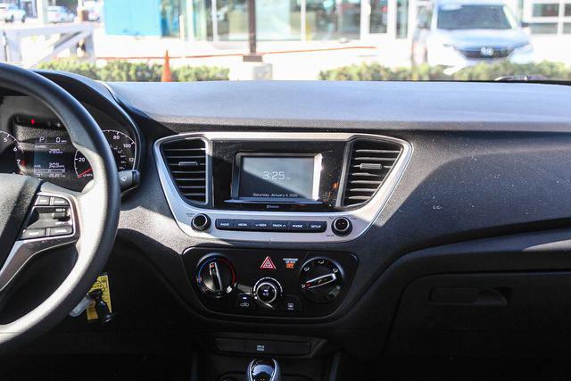 used 2022 Hyundai Accent car, priced at $15,776