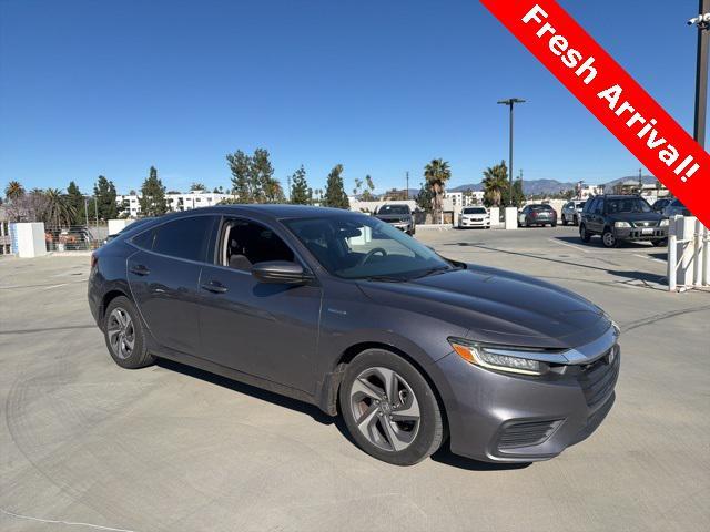 used 2019 Honda Insight car, priced at $17,991