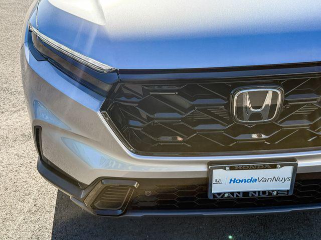 new 2026 Honda CR-V Hybrid car, priced at $41,675