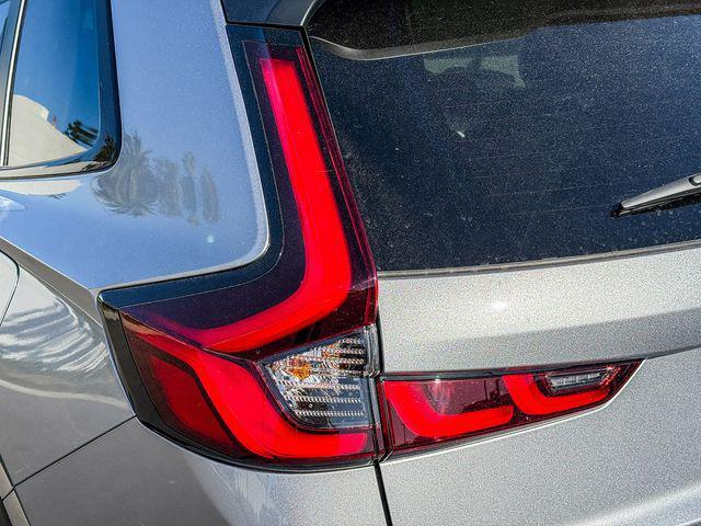 new 2026 Honda CR-V Hybrid car, priced at $41,675