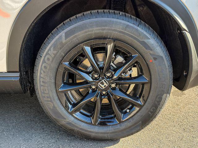 new 2026 Honda CR-V Hybrid car, priced at $41,675