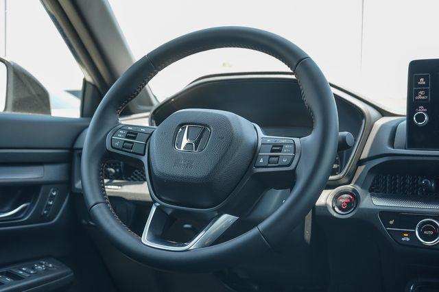 new 2026 Honda CR-V Hybrid car, priced at $41,675