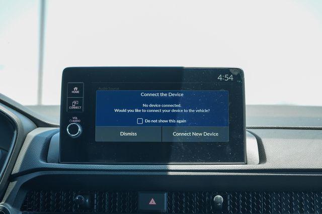 new 2026 Honda CR-V Hybrid car, priced at $41,675