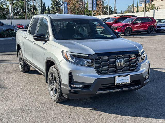 new 2026 Honda Ridgeline car, priced at $47,490