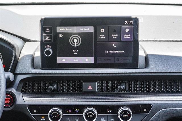 new 2026 Honda CR-V car, priced at $34,600