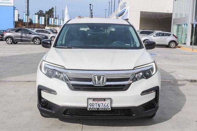 used 2019 Honda Pilot car, priced at $21,691
