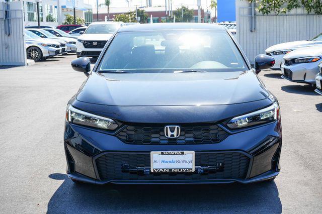 new 2026 Honda Civic car, priced at $27,890