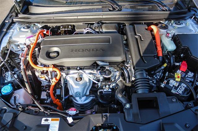 new 2025 Honda Accord Hybrid car, priced at $34,850