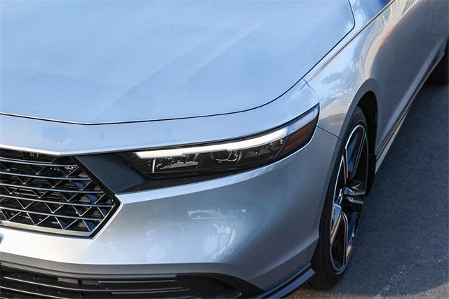 new 2025 Honda Accord Hybrid car, priced at $34,850