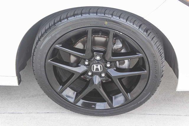 used 2024 Honda Civic car, priced at $26,988