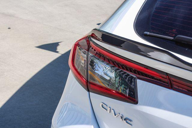 used 2023 Honda Civic car, priced at $23,991
